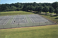 Westwood Tennis Courts
