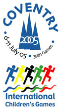 International Children's Games 2005